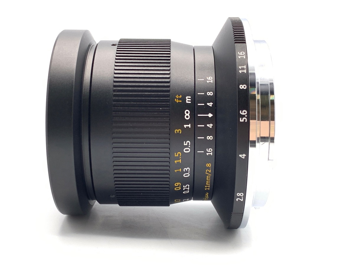 w TTArtisan 11/2.8 Fisheye ̼̲G