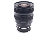 中古】タムロン 20-40mm F/2.8 Di III VXD ソニーE用 (Model