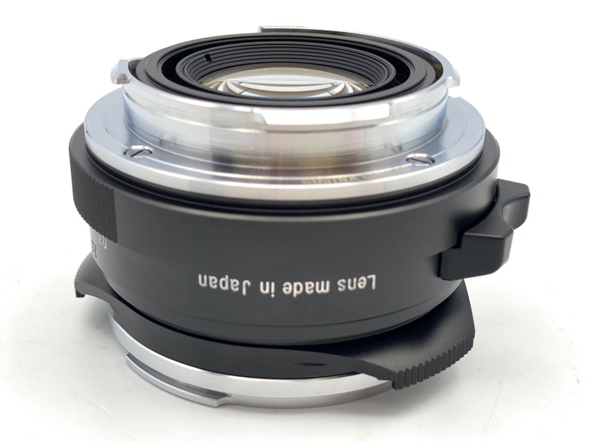 中古：B(並品)】コシナ フォクトレンダー NOKTON Classic 40mm