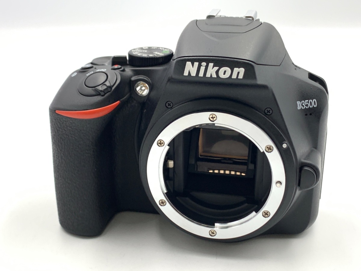 D3500 ボディ 中古価格比較 - 価格.com