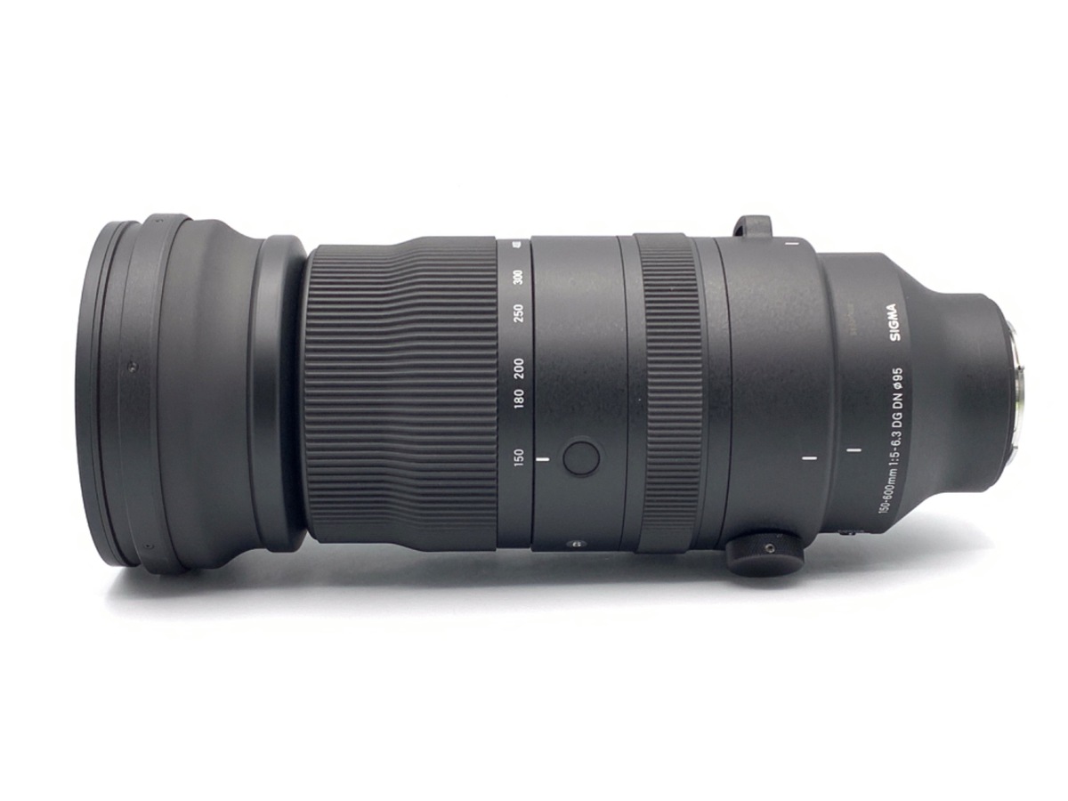 極上美品 SIGMA 150-600mm F5-6.3 DG DN ソニー用 150-600mm F5-6.3 DG DN OS [ソニーE用] 中古価格比較 - 価格.com