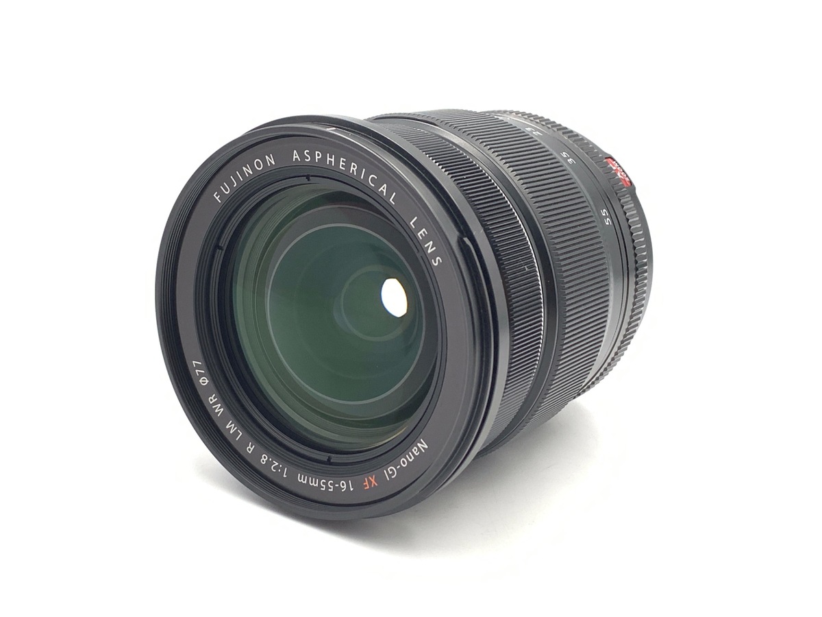 中古】フジフイルム XF16-55mm F2.8 R LM WR｜｜カメラのキタムラ
