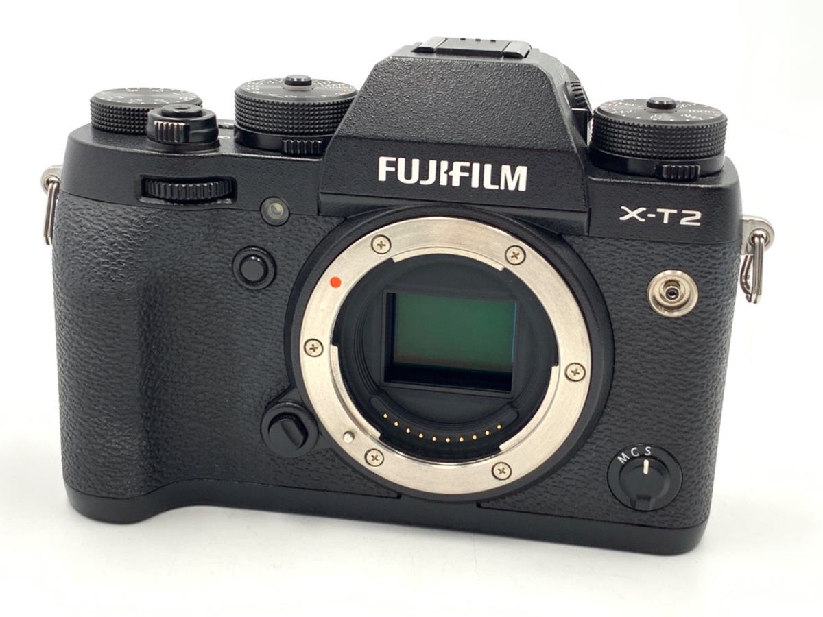 FUJIFILM X-T2 ボディ 中古価格比較 - 価格.com