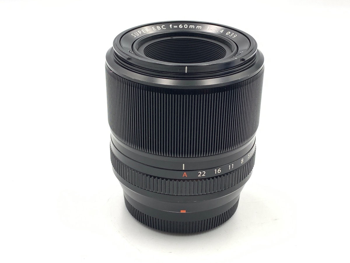 フジノンレンズ XF60mmF2.4 R Macro 中古価格比較 - 価格.com