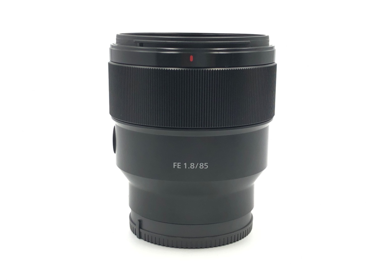 FE 85mm F1.8 SEL85F18 中古価格比較 - 価格.com