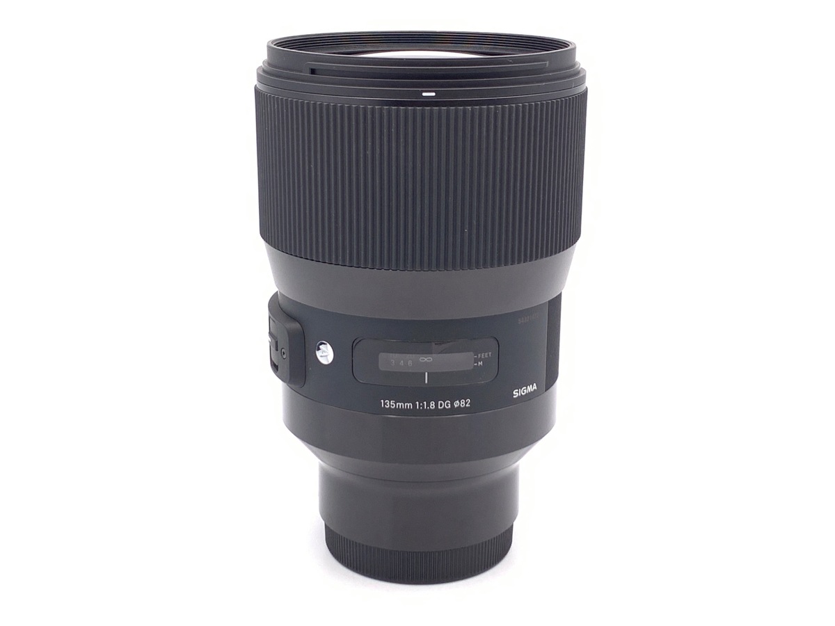中古】シグマ 135mm F1.8 DG HSM Art ソニーEマウント用｜｜カメラの