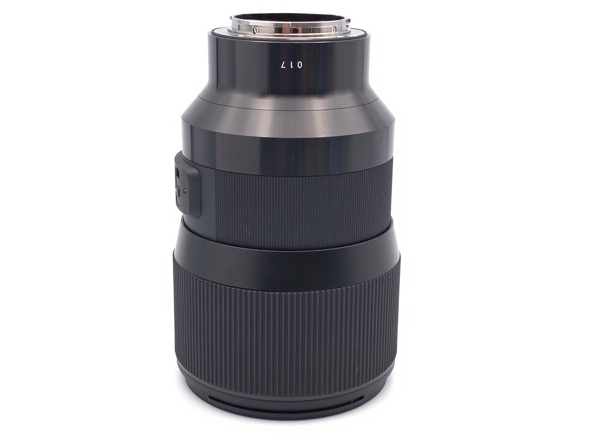 【中古】SIGMA シグマ Art 135mm f/1.8 DG HSM ソニーEマウント用 元箱付き 新製品レビュー：SIGMA 135mm F1.8 DG HSM | Art（ソニーEマウント用
