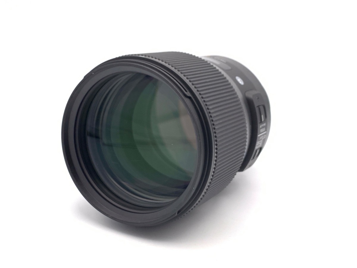 【中古】SIGMA シグマ Art 135mm f/1.8 DG HSM ソニーEマウント用 元箱付き 中古】シグマ 135mm F1.8 DG HSM Art ソニーEマウント用｜｜カメラの