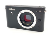 中古】ニコン Nikon1 J1 ボディ ブラック 在庫一覧｜カメラのキタムラ