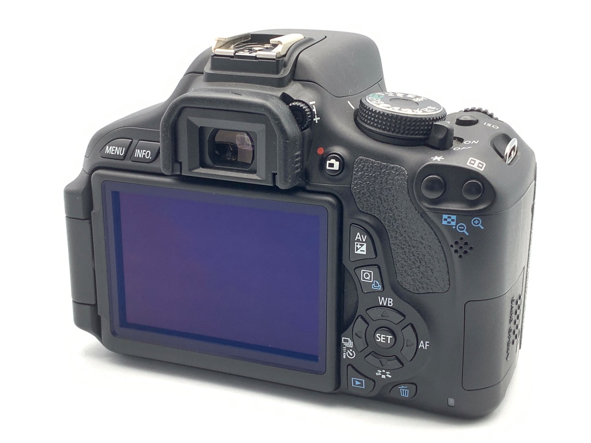 キヤノン EOS Kiss X5 ボディ Canon EOS Kiss X5 DSLR Camera Body, Black {18MP} Japanese Version