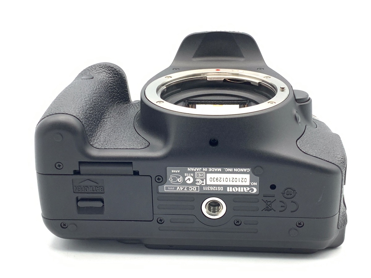 中古：B(並品)】キヤノン EOS Kiss X5 ボディ | 2444620016757