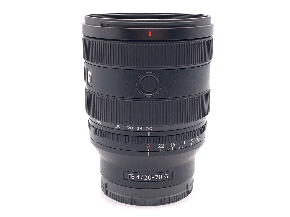 中古：A(美品)】ソニー FE 20-70mm F4 G [SEL2070G] | 2444620017235