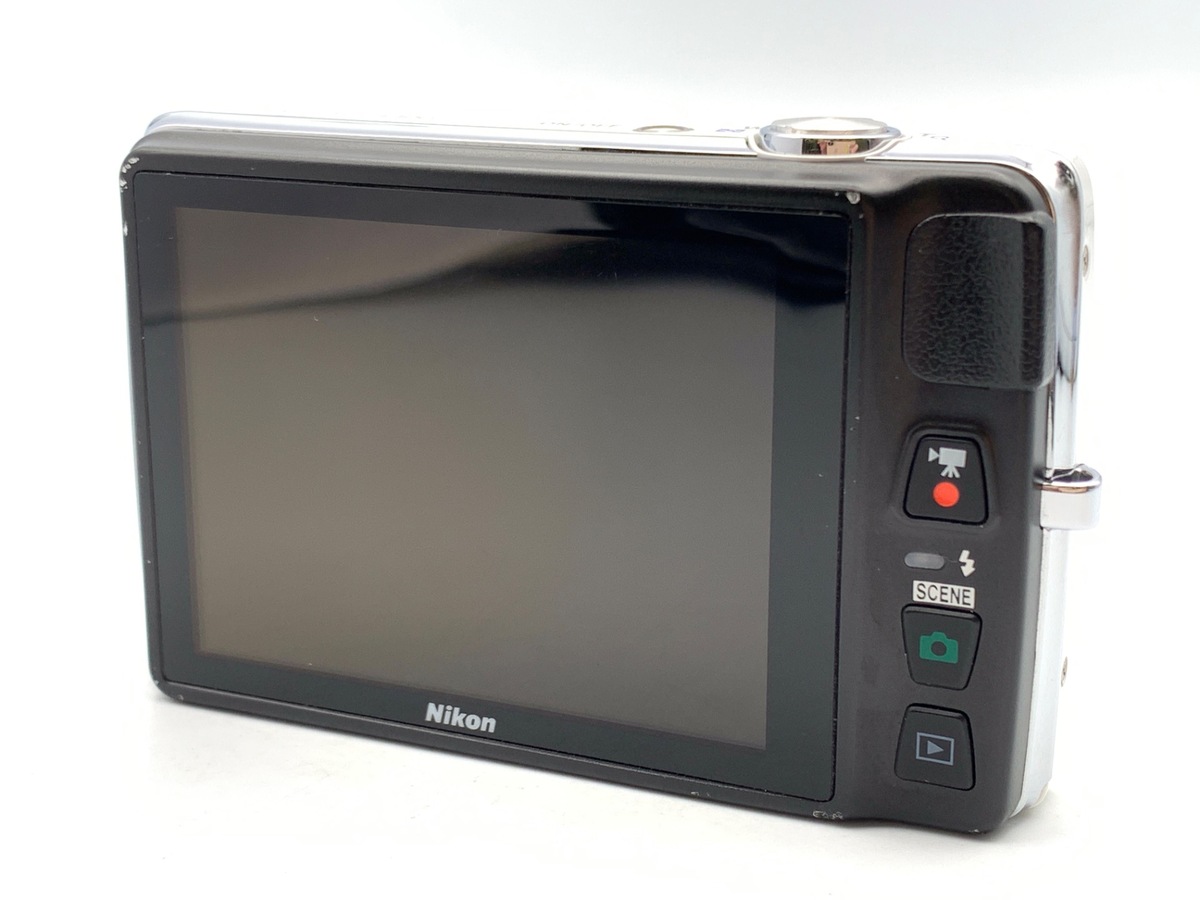 中古】ニコン COOLPIX S4300 シェルホワイト｜｜カメラのキタムラ