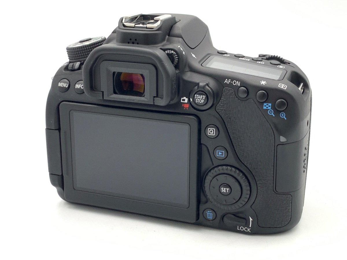 【中古】キヤノン EOS 80D ボディ