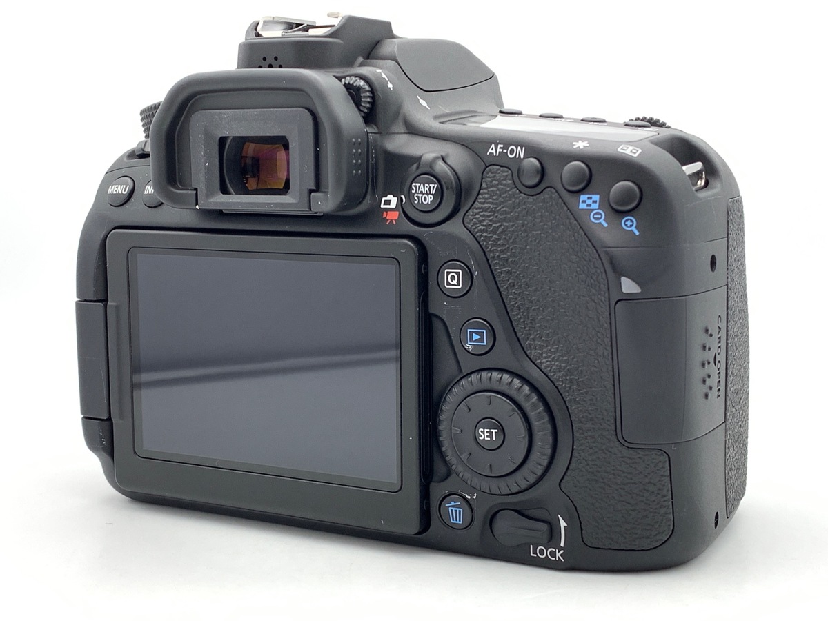 【中古】キヤノン EOS 80D ボディ