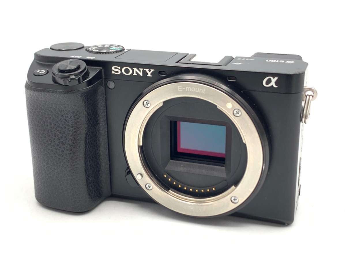 SONY α6100 ボディ ILCE-6100 α6100 ILCE-6100 ボディ 中古価格比較 - 価格.com