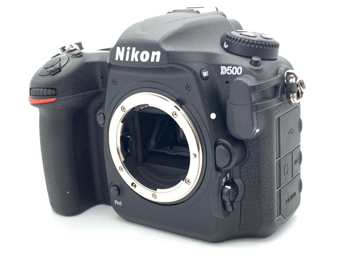 中古】ニコン D500 ボディ 在庫一覧｜カメラのキタムラ
