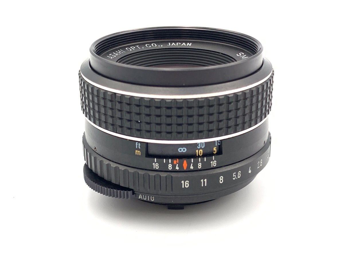 完動品】PENTAX KM bk / SMC PENTAX 55mm F1.8 【公式通販】