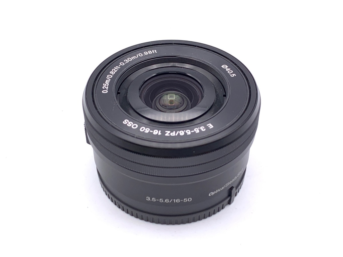 中古】ソニー E PZ 16-50mm F3.5-5.6 OSS [SELP1650] 在庫一覧｜カメラ