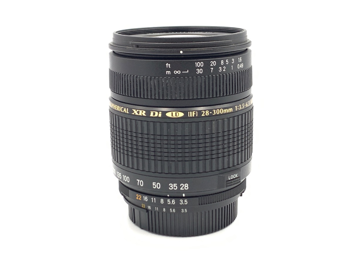 中古：B(並品)】タムロン AF 28-300mm F3.5-6.3 XR Di ニコン用 