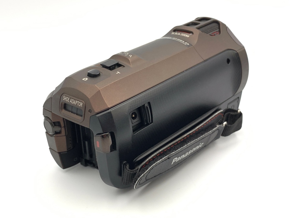 中古】パナソニック デジタル4Kビデオカメラ HC-WX995M-T ブラウン
