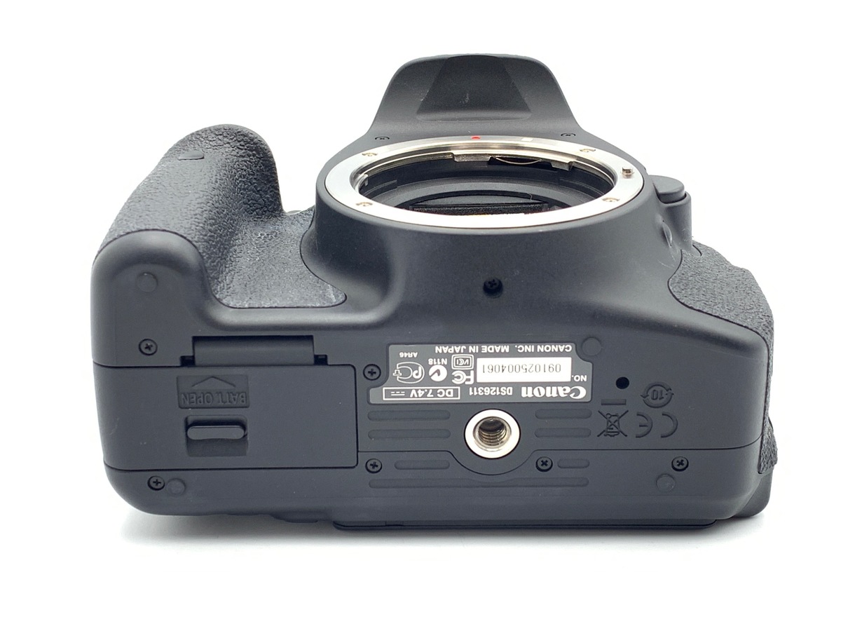 中古】キヤノン EOS Kiss X5 ボディ｜｜カメラのキタムラネットショップ