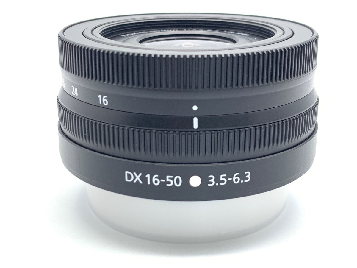 中古】ニコン NIKKOR Z DX 16-50mm f/3.5-6.3 VR 在庫一覧｜カメラの 