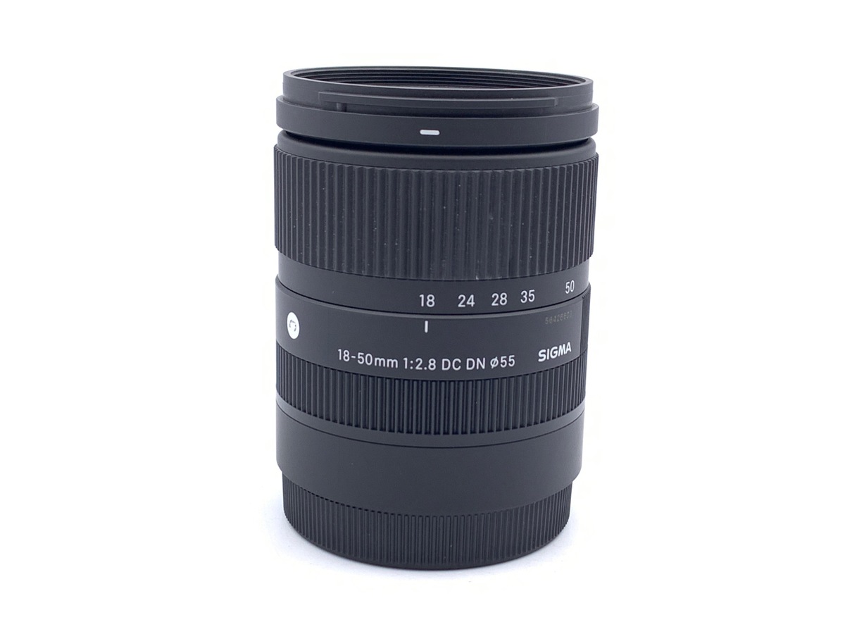 中古】シグマ 18-50mm F2.8 DC DN Contemporary ソニーE用 在庫一覧