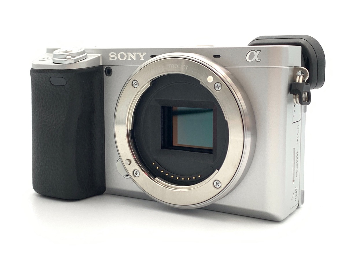 α6400 ILCE-6400 ボディ 中古価格比較 - 価格.com