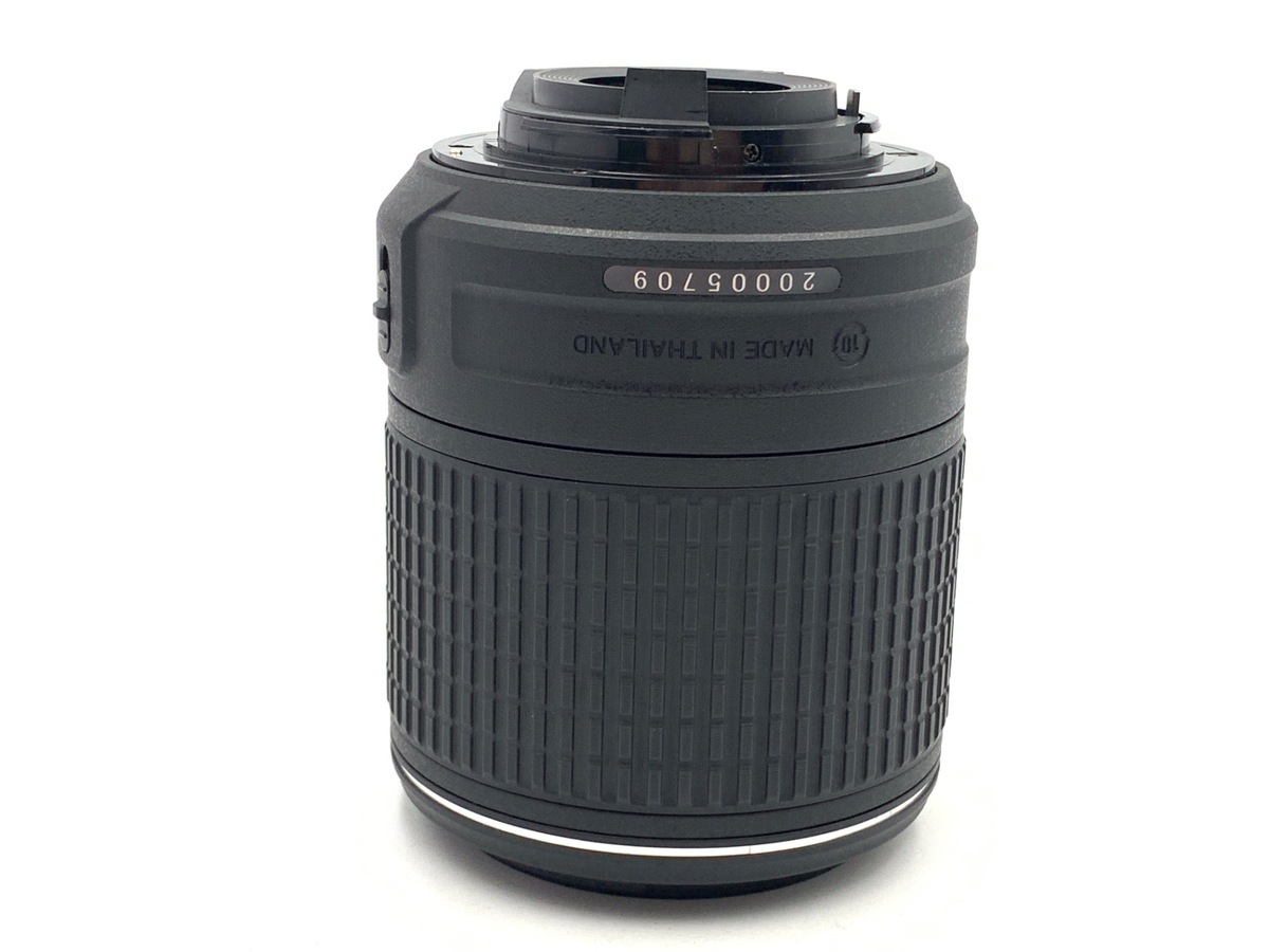 AF-S DX 55-200/4-5.6G ED VR II