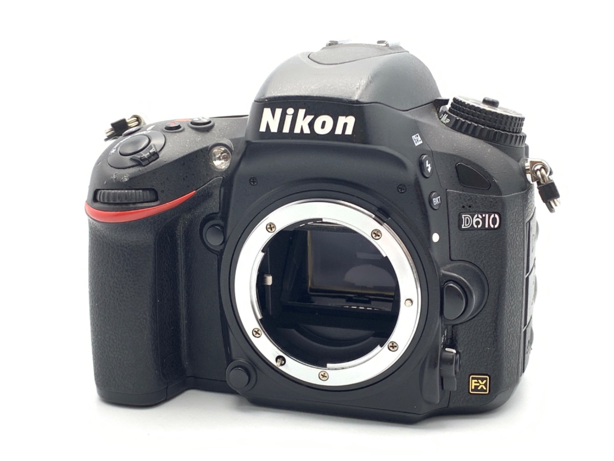 D610 ボディ【2426万画素】