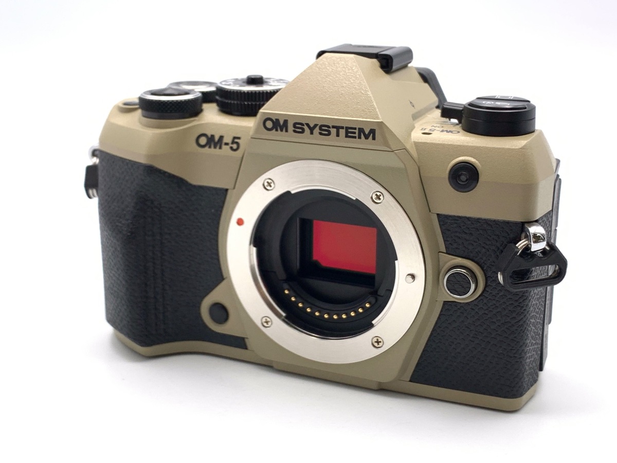 OM SYSTEM OM-5 Mark II ���ި �����ް�ޭ