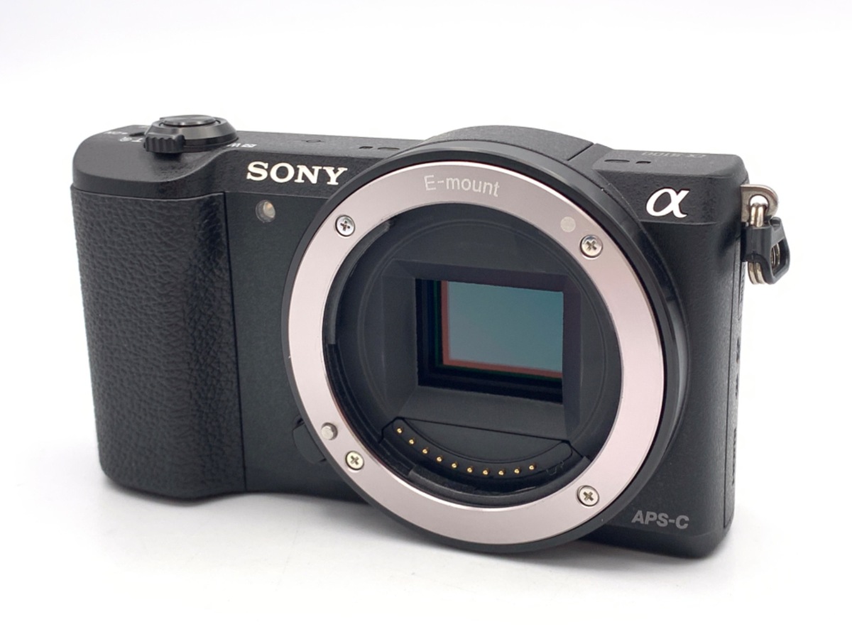 中古：B(並品)】ソニー α5100 ボディ ブラック [ILCE-5100 B