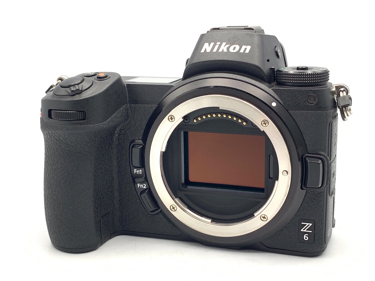 中古：AB(良品)】ニコン Z 6 ボディ | 2447590040524