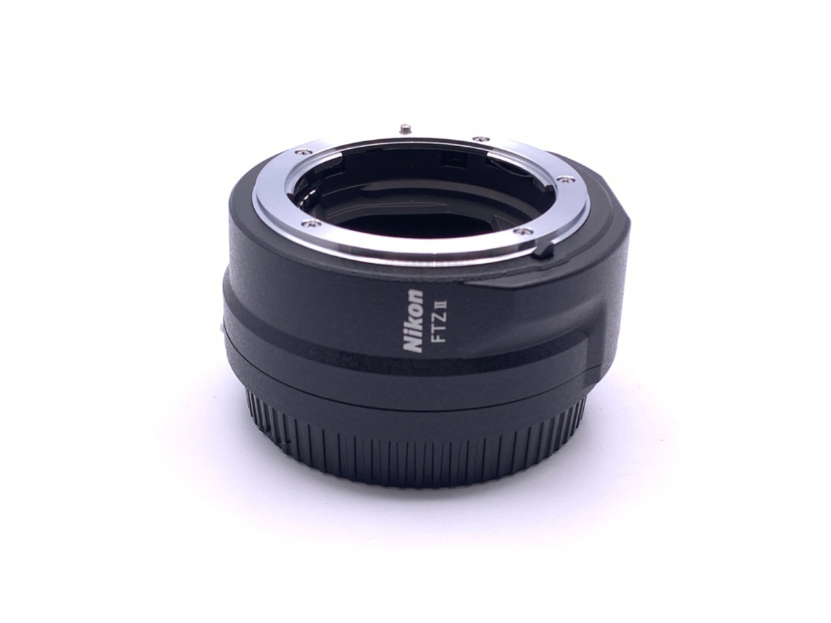 中古】ニコン マウントアダプター FTZ II ［レンズ側：ニコンF ボディ