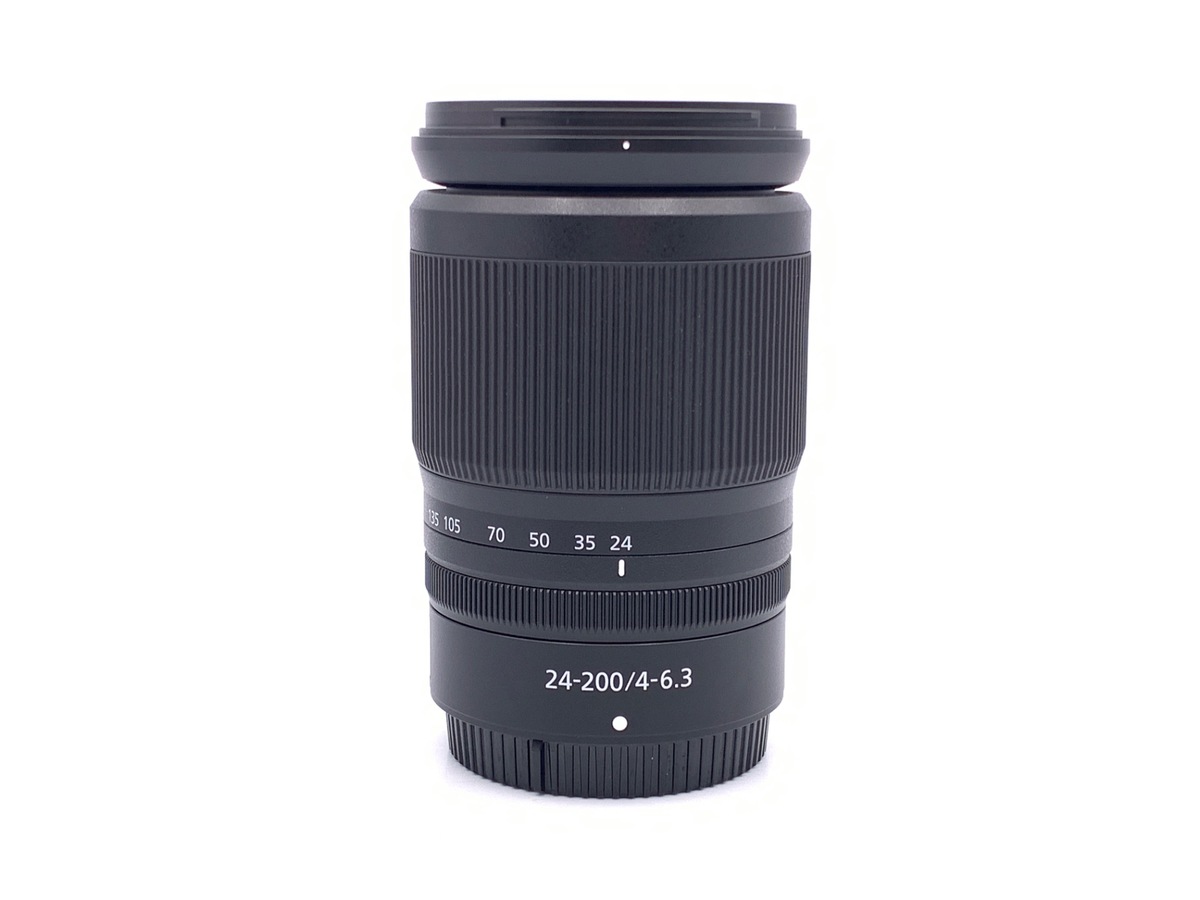 価格.com - NIKKOR Z 24-200mm f/4-6.3 VR 中古価格比較