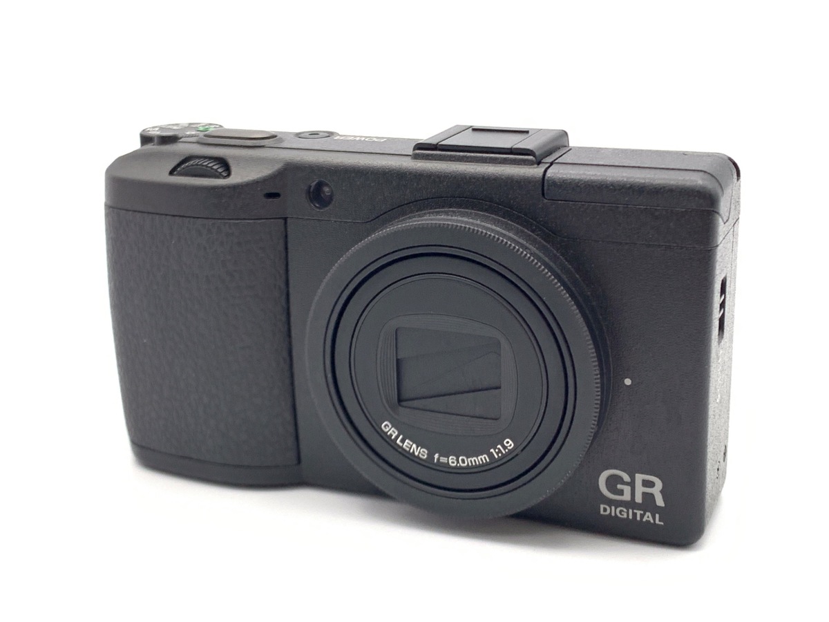 （AB品）リコー GR DIGITAL III 中古：B(並品)】リコー GR DIGITAL III | 2445710015186
