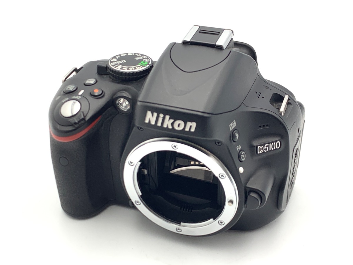D5100 ボディ 中古価格比較 - 価格.com