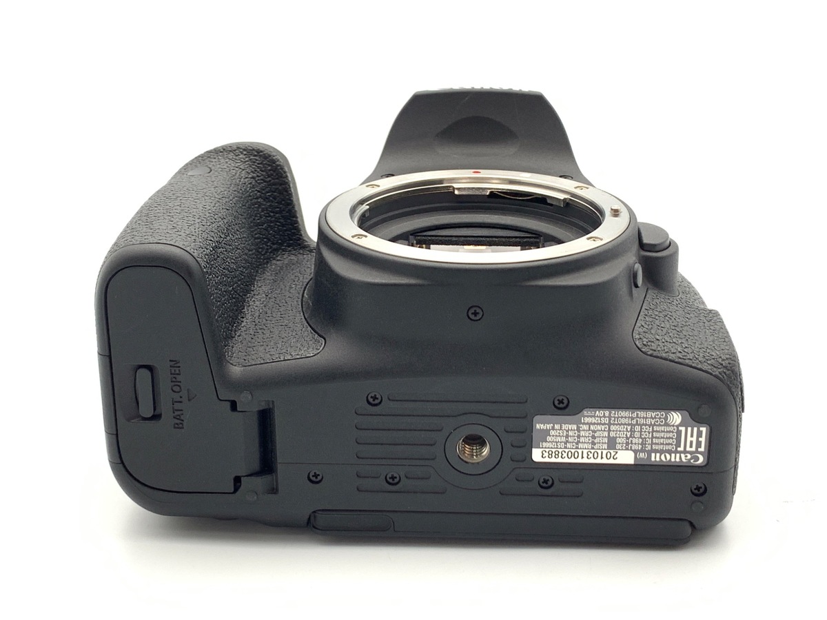 中古：B(並品)】キヤノン EOS Kiss X9i ボディ | 2444620024219
