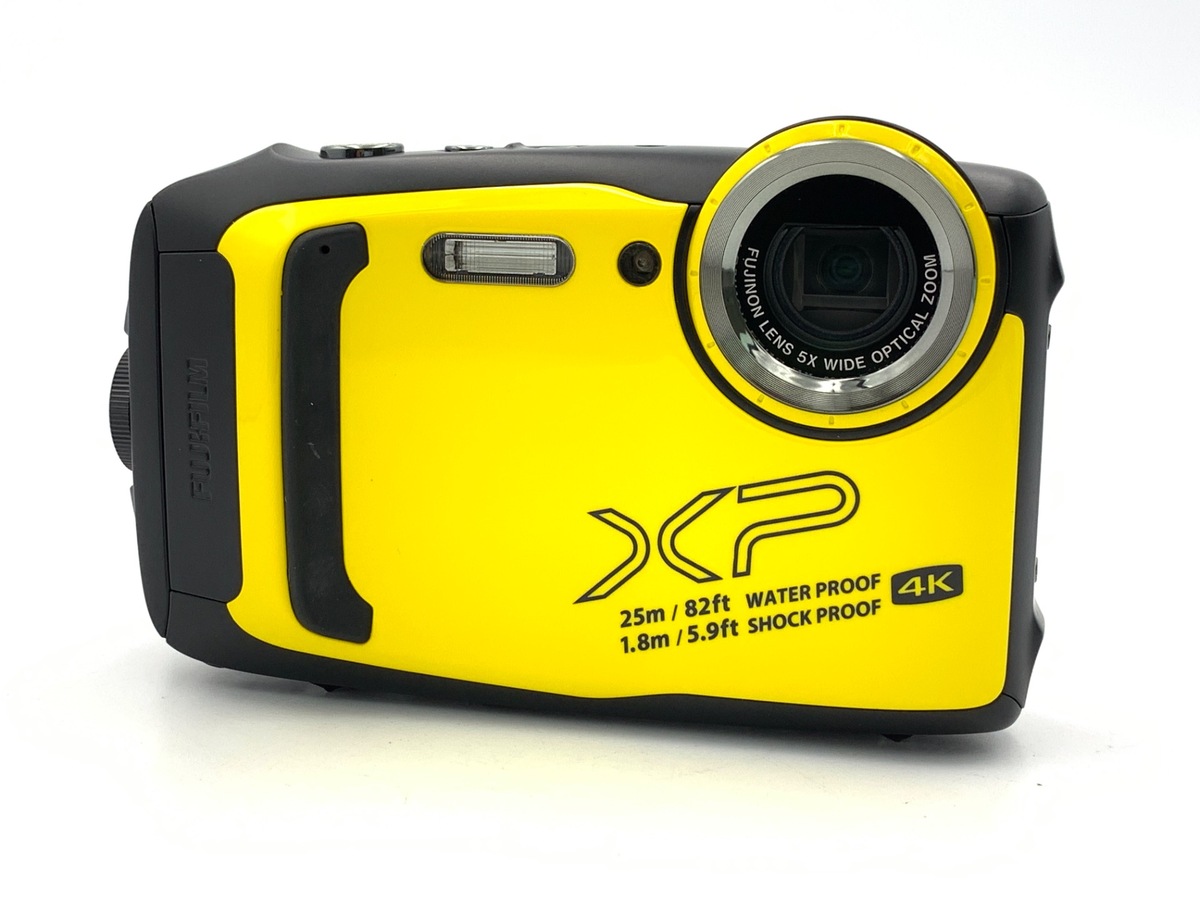 FUJIFILM XP コンパクトデジタルカメラ 本体　中古品 FinePix XP140 中古価格比較 - 価格.com