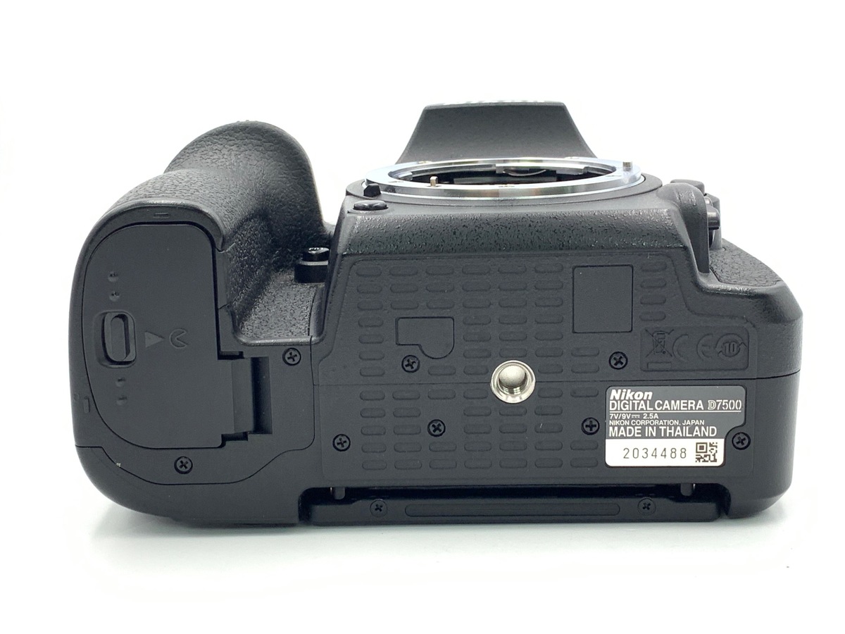 中古：B(並品)】ニコン D7500 ボディ | 2444620024516