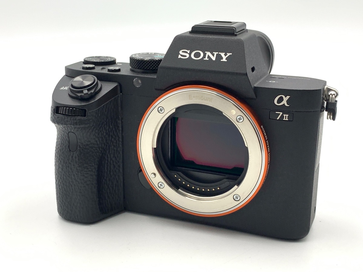 中古】ミラーレス一眼｜α7 II 在庫一覧｜カメラのキタムラ