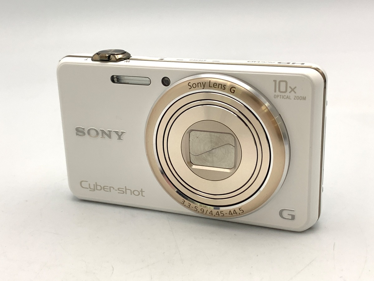 SONY Cyber-shot DSC-WX170 ホワイト 本体 中古】ソニー Cyber-shot DSC-WX170 W ホワイト 在庫一覧｜カメラの