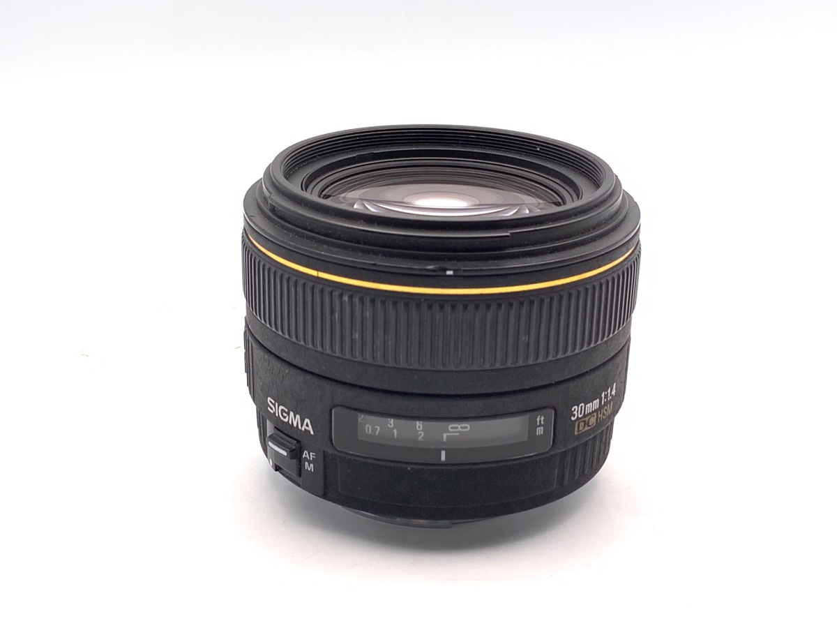 中古】シグマ 30mm F1.4 EX DC HSM キヤノン用 在庫一覧｜カメラのキタムラ