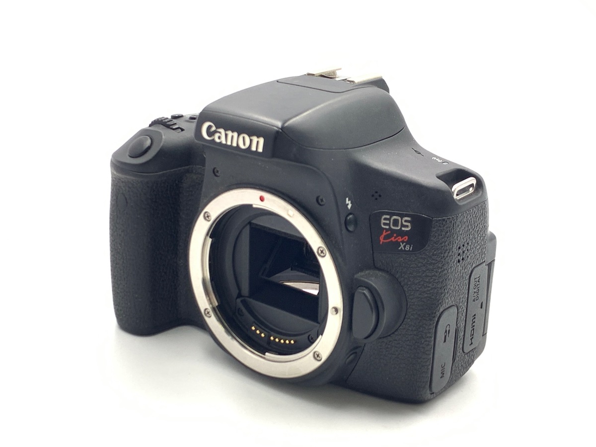 EOS Kiss X8i ボディ 中古価格比較 - 価格.com