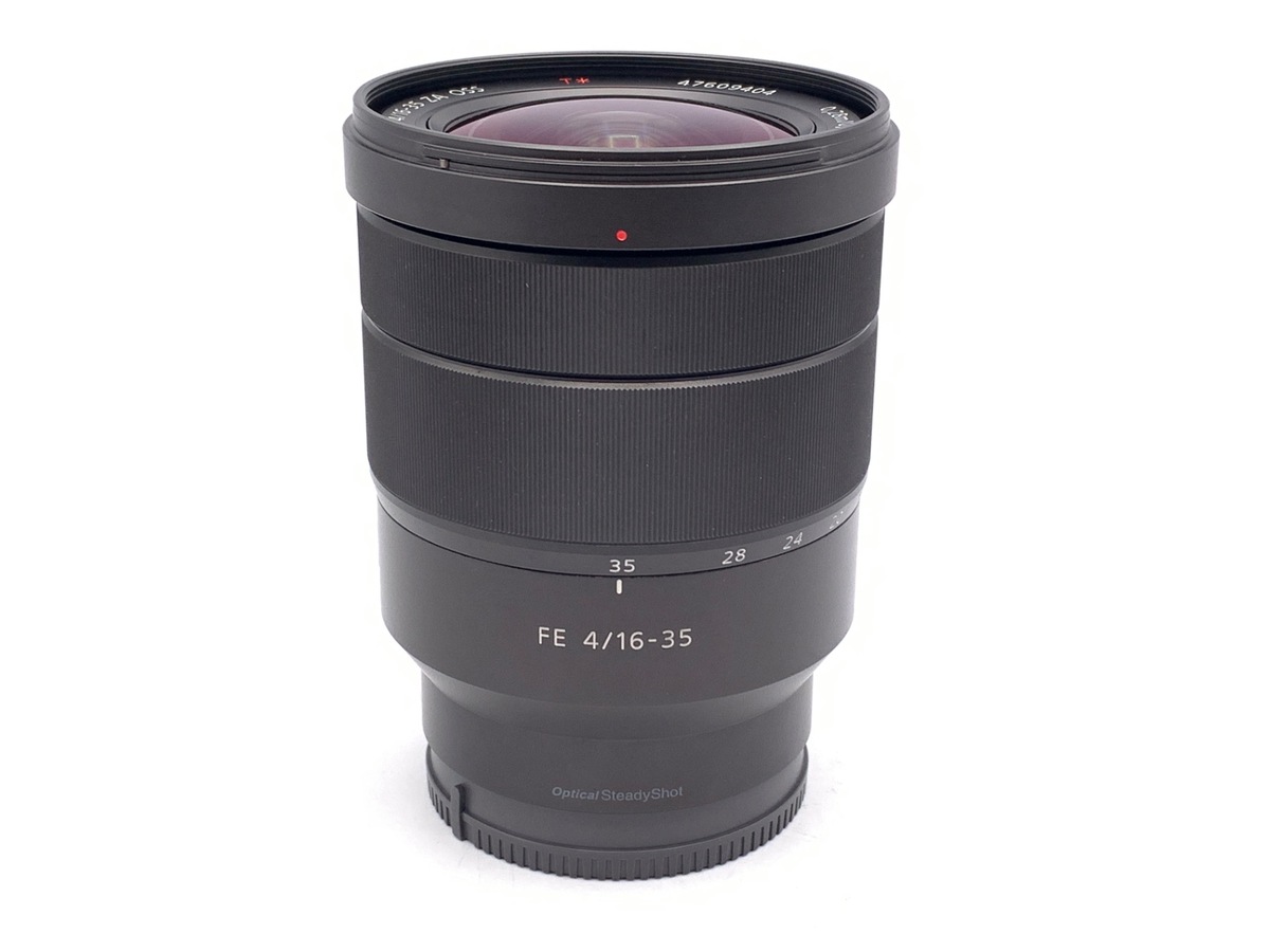 最終価格　新品級 FE 16-35mm F4 ZA OSS SEL1635Z Vario-Tessar T* FE 16-35mm F4 ZA OSS SEL1635Z 中古価格比較 - 価格.com