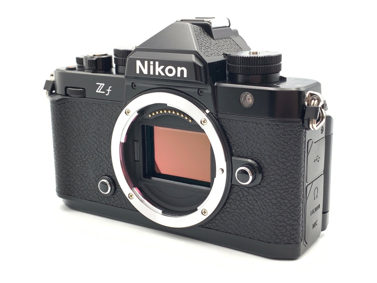 カメラ アンティーク品 まとめて三品 中古：A(美品)】ニコン Zf ボディ | 2444680017879