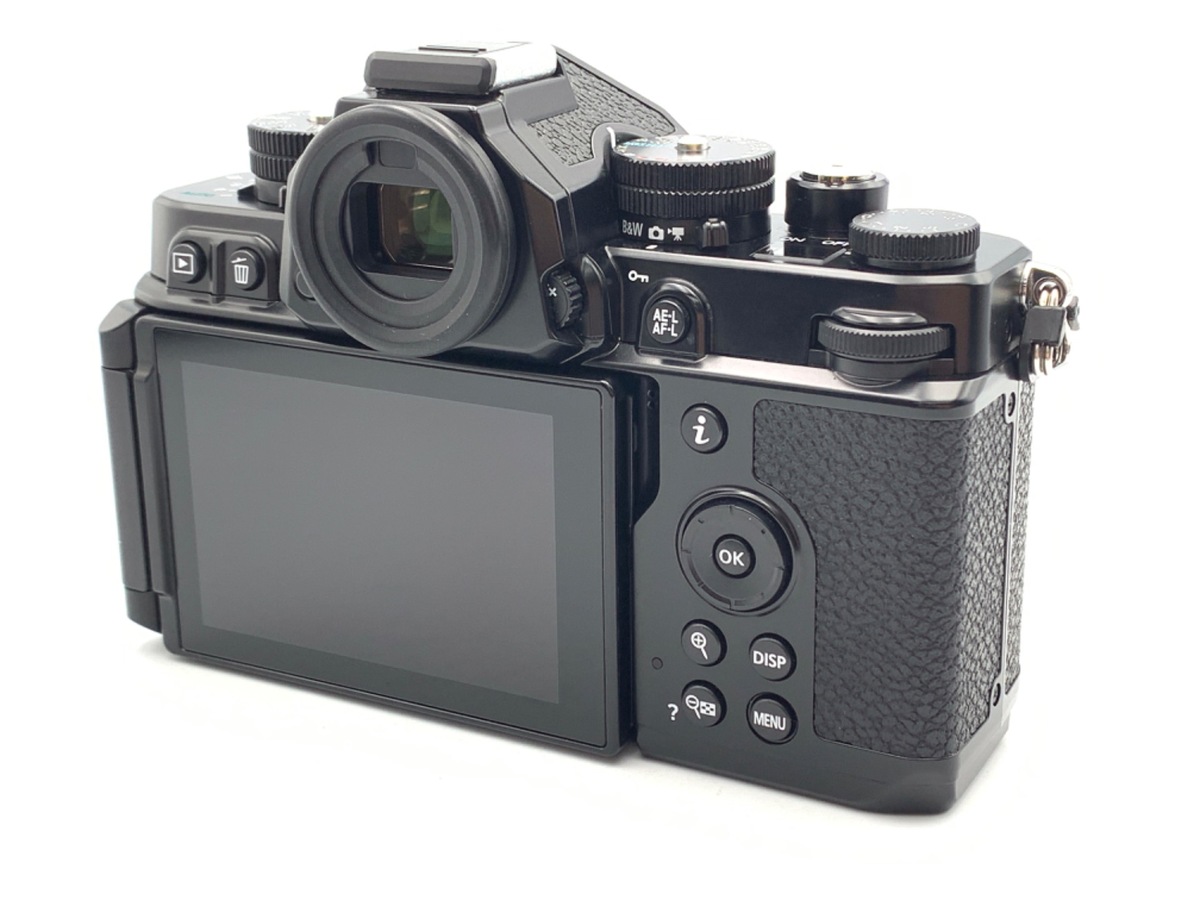 美品 ニコンZf ボディー シャッター数641枚 Nikon Z f ボディ ミラーレスカメラ | ヤマダウェブコム
