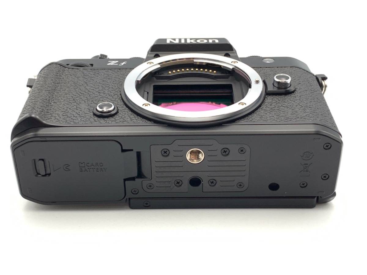 中古：A(美品)】ニコン Zf ボディ | 2444680017879
