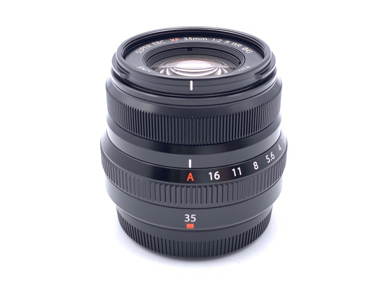 中古】交換レンズ｜XF 35mm F2 R WR 在庫一覧｜カメラのキタムラ